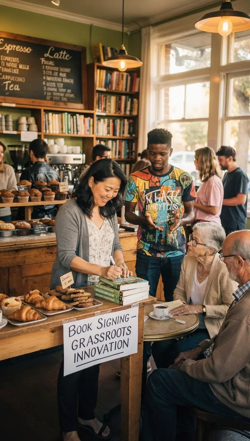 Grassroots solutions for local water challenges.