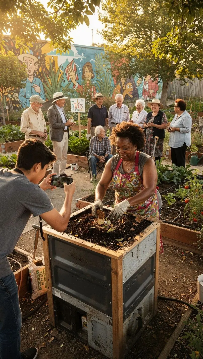 Neighborhood networks driving innovation in California communities