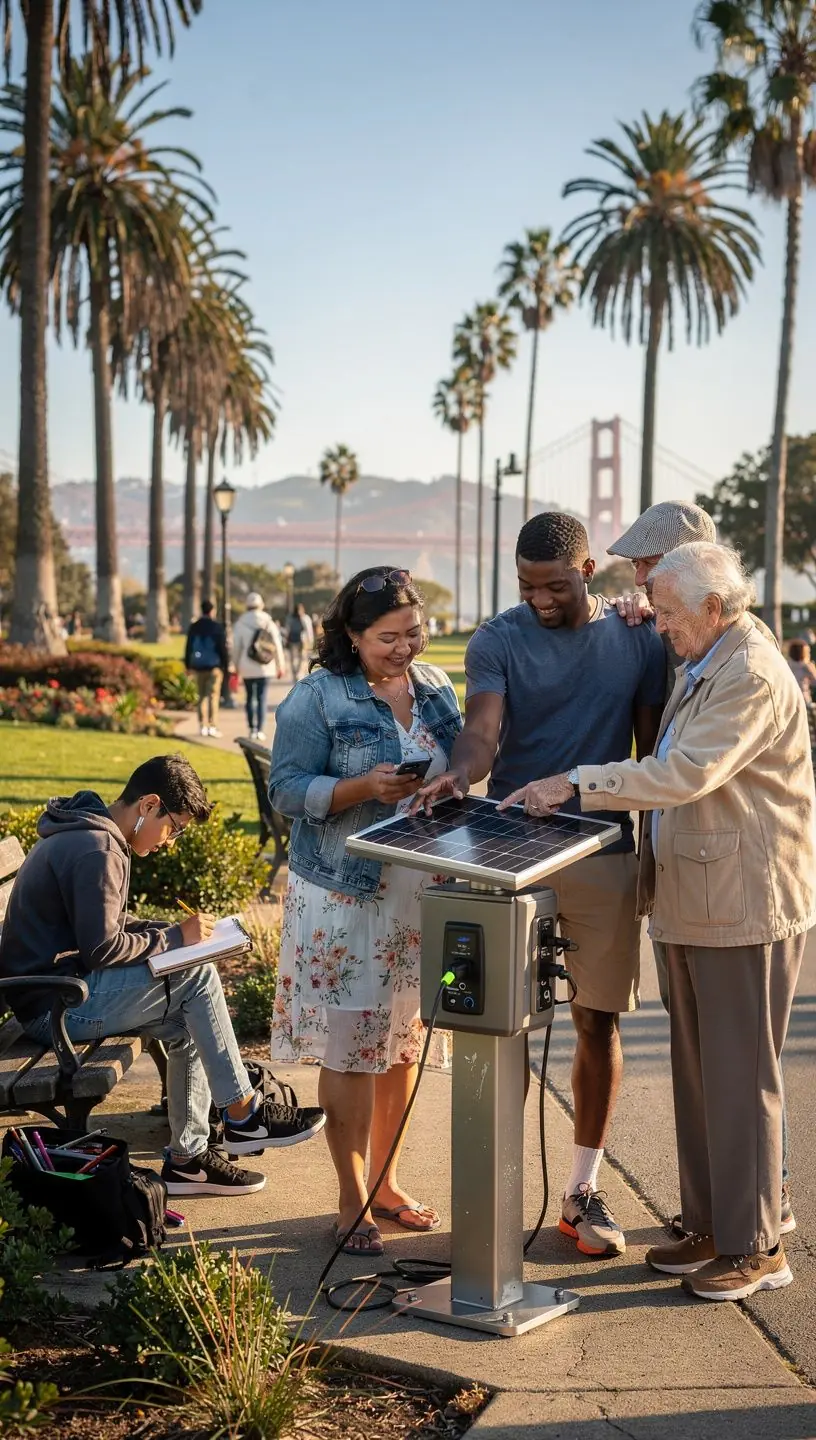 Professional team collaboration